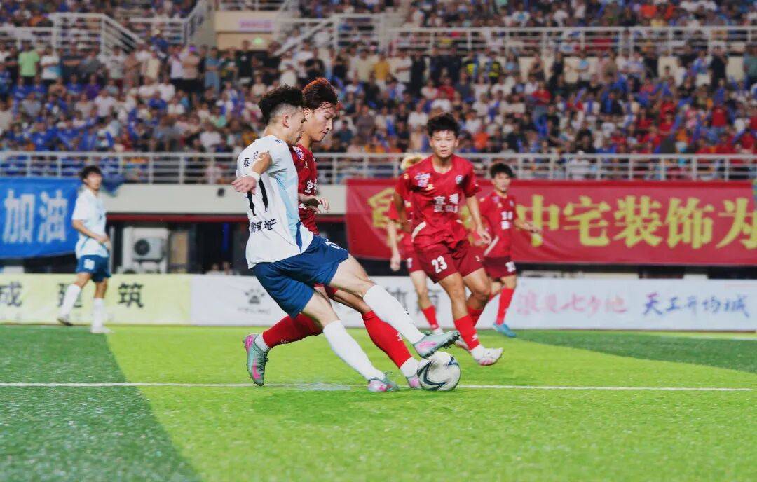 新余VS宜春，比赛结果出炉