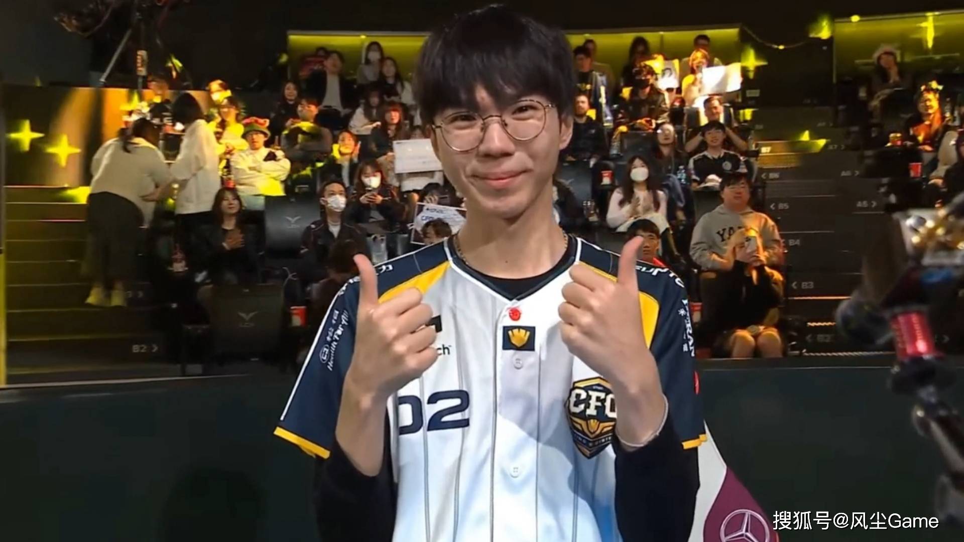 LOL全华班晋级世界赛!Karsa泪洒赛场,FoFo:我真的有罪?