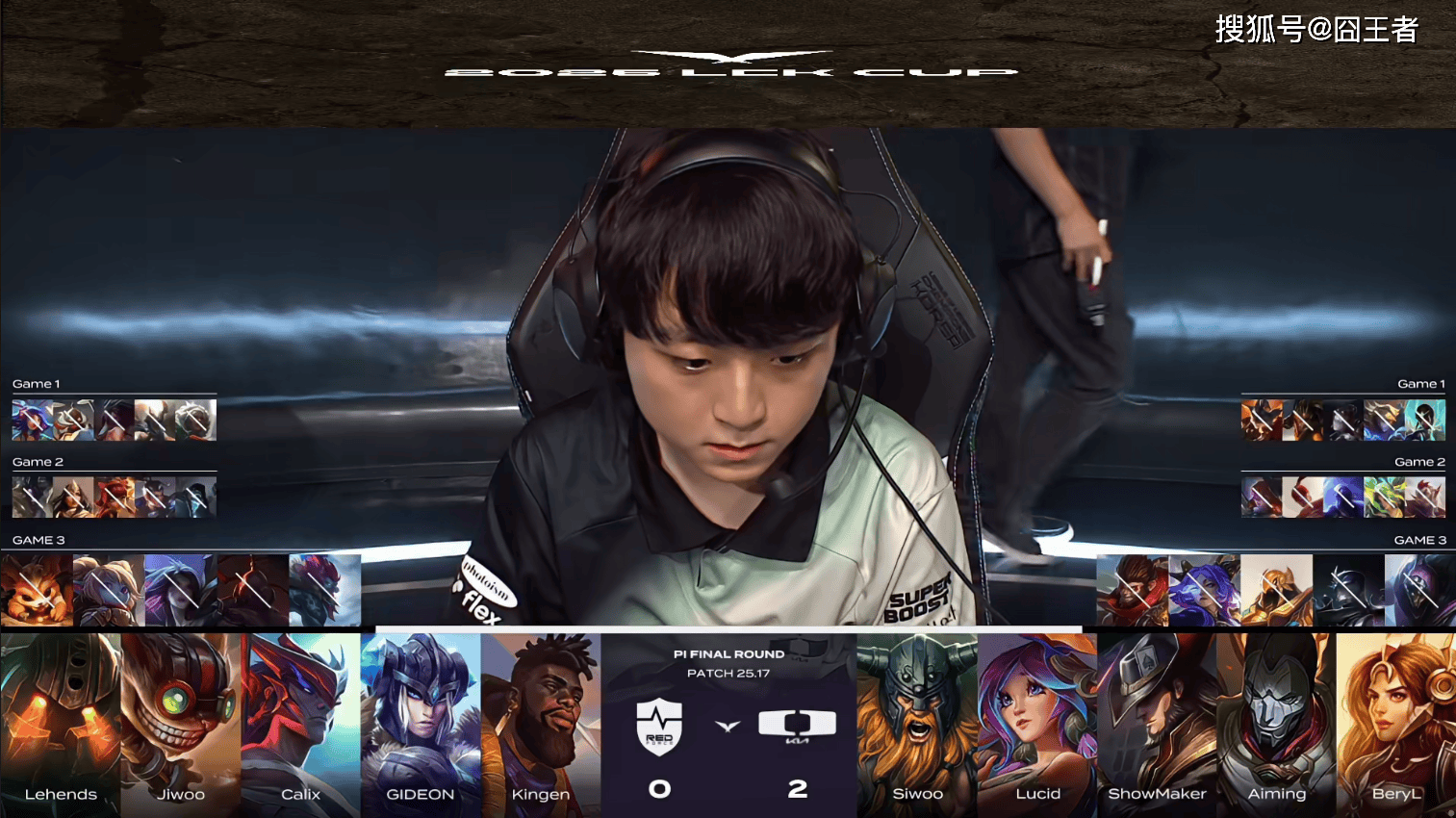 LCK入围赛：Showmaker过关，DK横扫NS，晋级季后赛