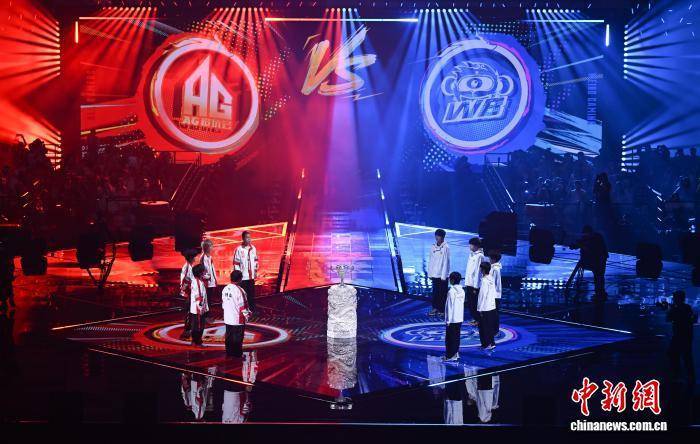 2025年KPL王者荣耀职业联赛夏季赛决赛在杭州举行