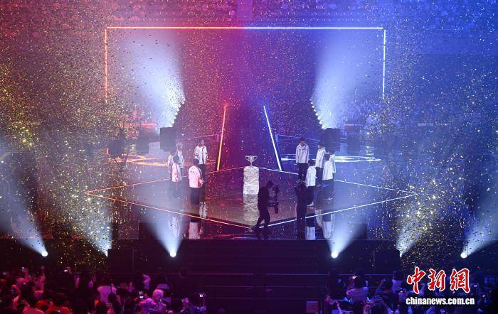 2025年KPL王者荣耀职业联赛夏季赛决赛在杭州举行