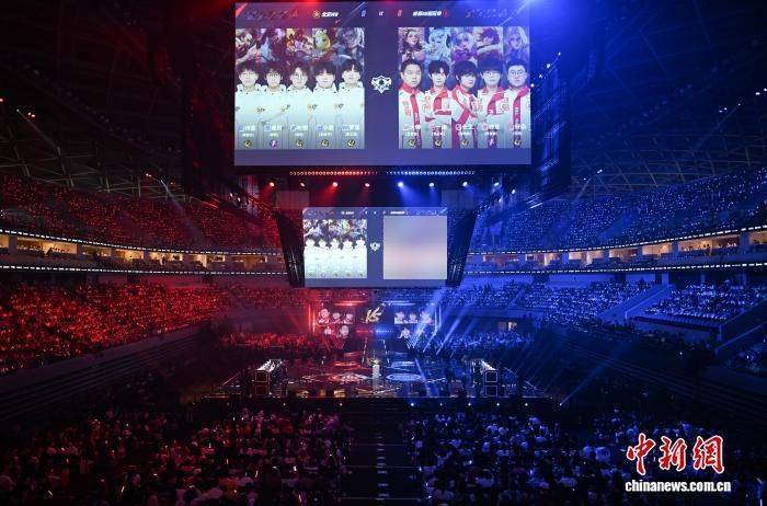 2025年KPL王者荣耀职业联赛夏季赛决赛在杭州举行
