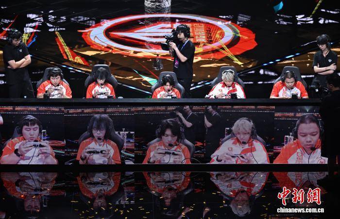 2025年KPL王者荣耀职业联赛夏季赛决赛在杭州举行