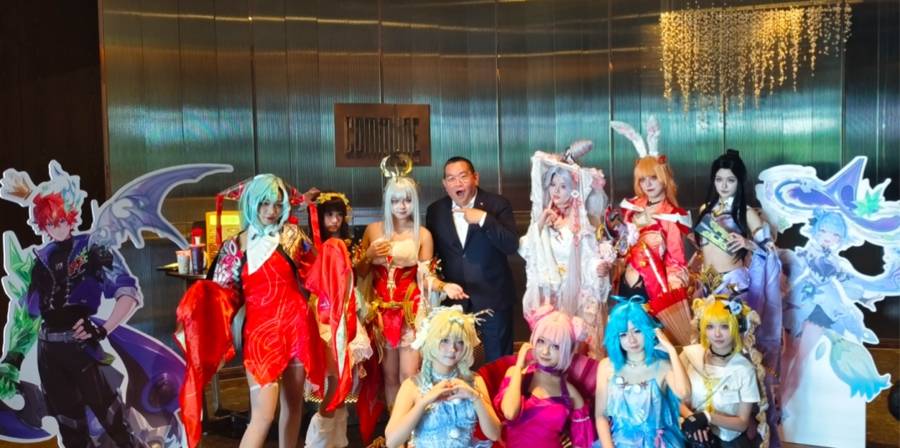 峡谷英雄闯佘山!电竞 + 文旅的夏日疯玩指南