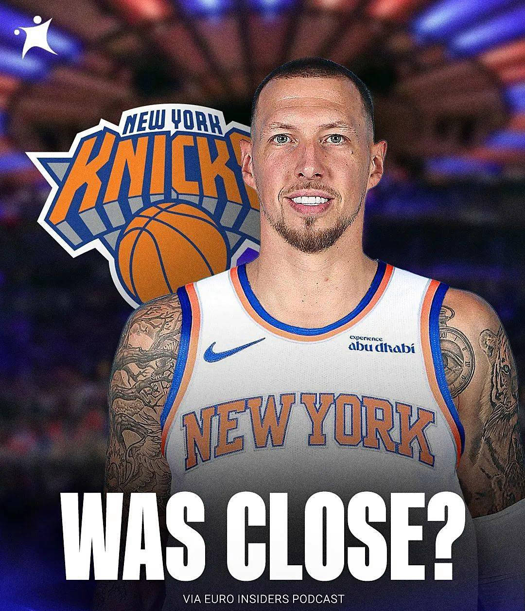 老将泰斯离开NBA,回归欧洲联赛