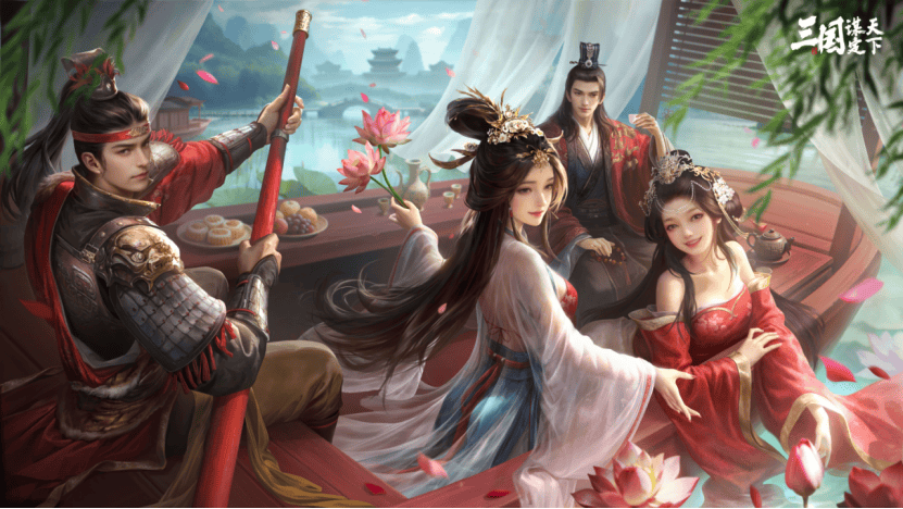 JDG五(wǔ)杀封神 这款(kuǎn)游戏里也(yě)有最强战队