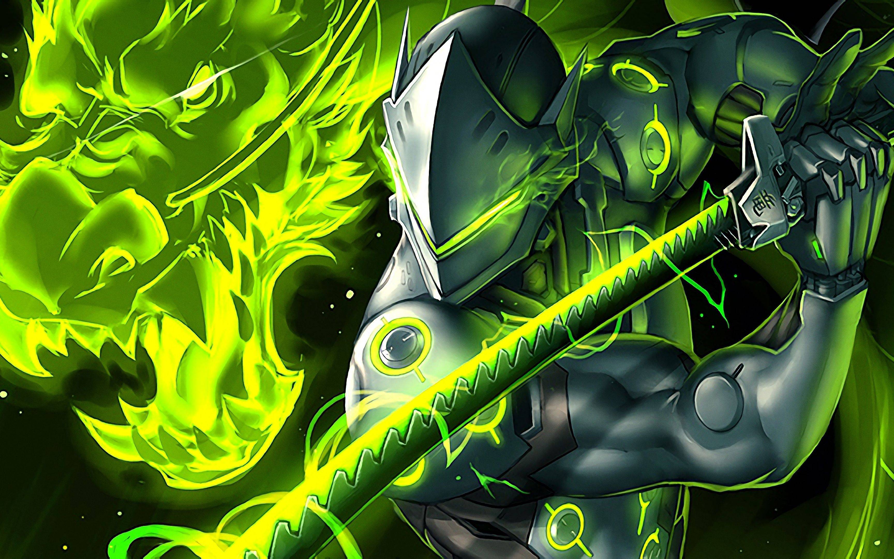 吕文扬:守望先锋赛场上与澳大利亚选手博弈