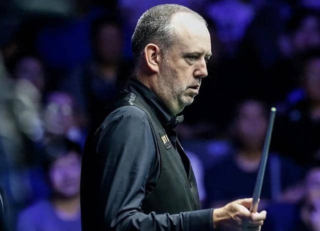 10-3创纪录夺冠,最年长排名赛冠军,“最准男人”威廉姆斯胜墨菲