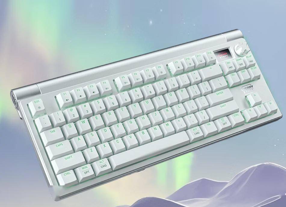 键盘怎么选?高能键盘推荐!十款磁轴电竞办公神器闭眼入