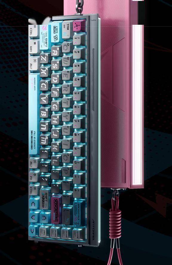 键盘怎么选?高能键盘推荐!十款磁轴电竞办公神器闭眼入