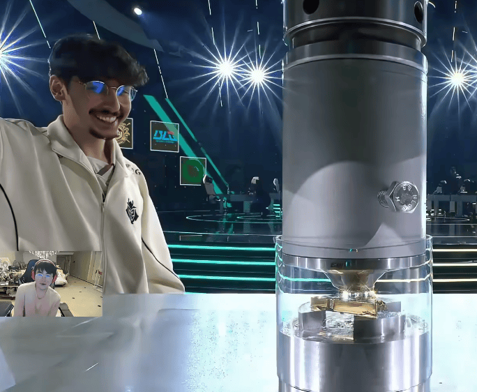 G2碾碎BLG钥匙,北川背锅,K皇承认:现在战队一塌糊涂