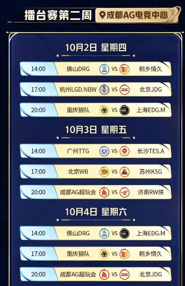 KPL年总赛程,JDG和DRG揭幕战,AG“王要见王”,冠军奖金缩水