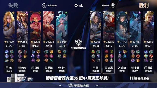 狼队3-1RW侠,紫幻三连MVP,小胖直言不想拖后腿,fly被粉丝感动