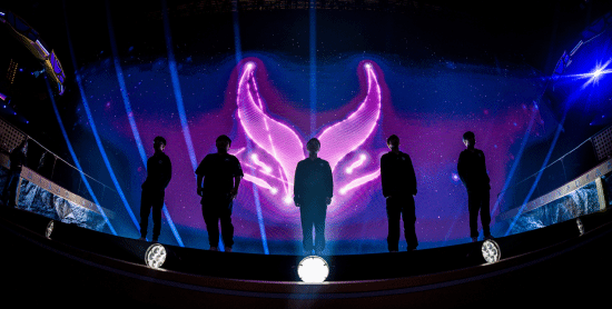 XG战队逆境崛起，数据助力剑指(zhǐ)DOTA2 Ti14决赛