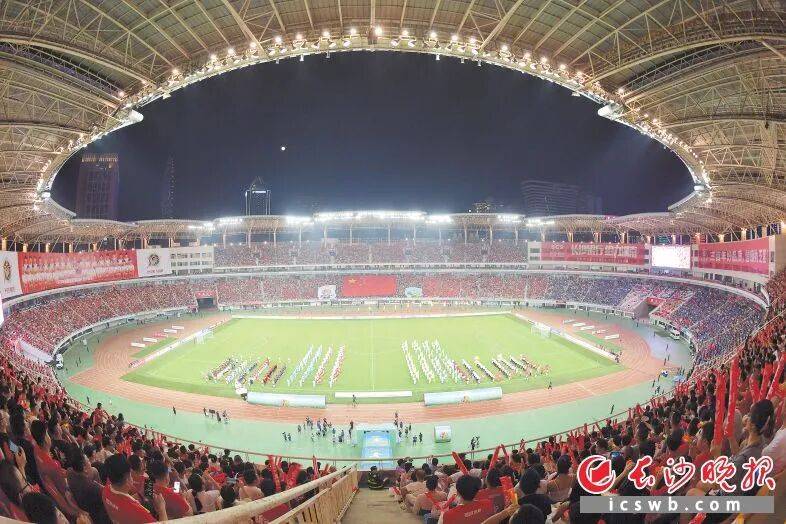 湘超首(shǒu)轮赛程(chéng)出(chū)爐(lú)！每周(zhōu)周(zhōu)五(wǔ)、周(zhōu)六(liù)、周(zhōu)日(rì)比赛