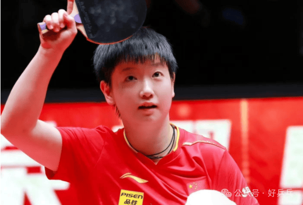 乒超厦门站今晚直播赛程：孙穎(yǐng)莎避开王曼(màn)昱，林诗栋战松(sōng)岛辉空