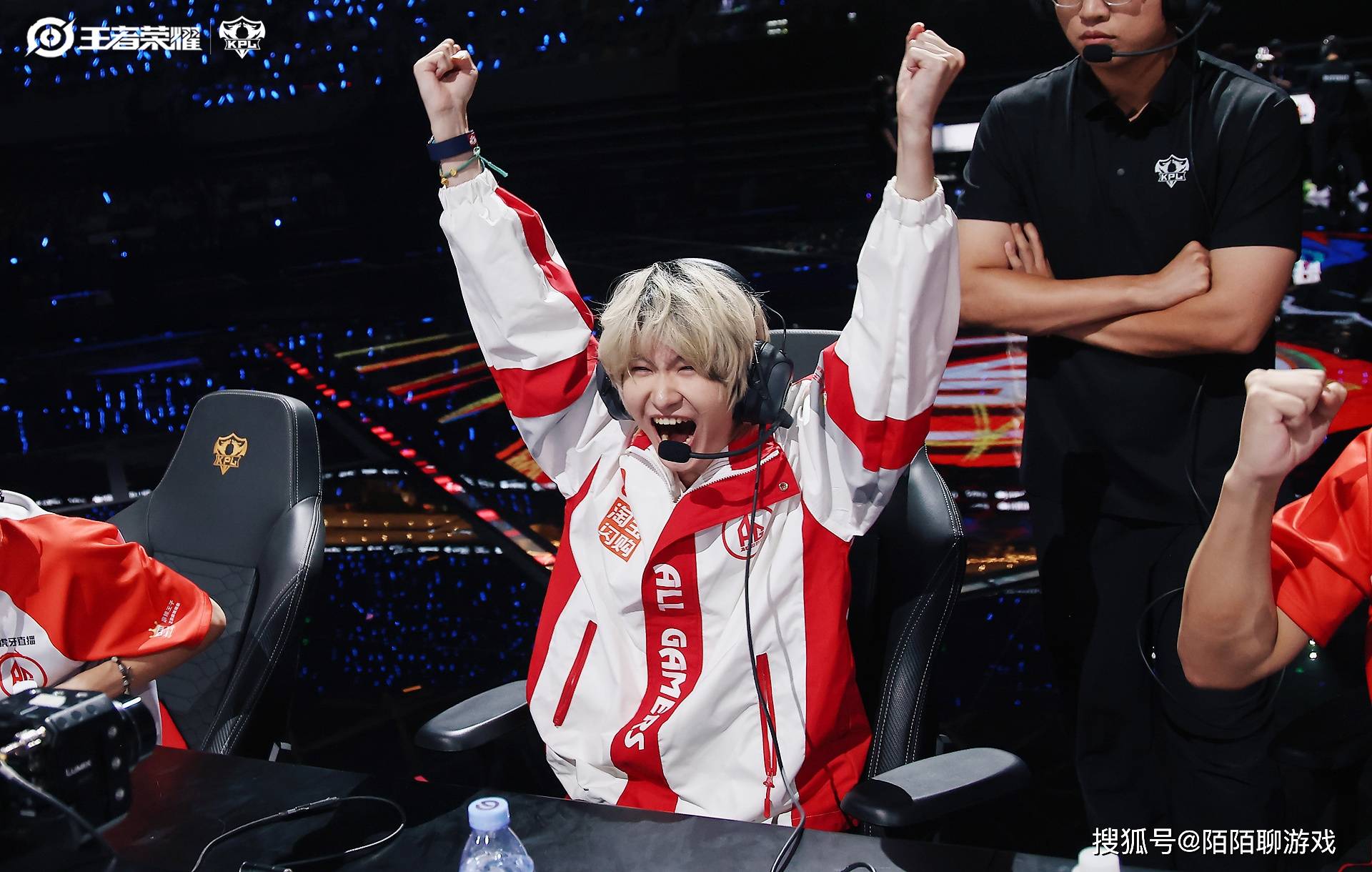 KPL出道即巅峰的选手,大帅排名第一,飞牛入选,一诺排在最后一名!