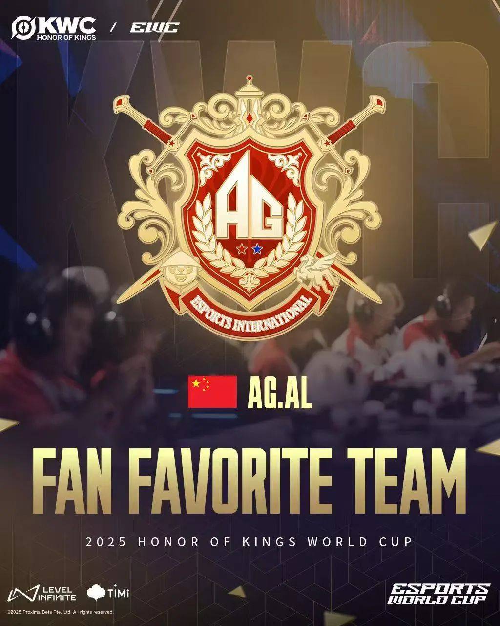 S15赛程公布;一诺获KWC最受欢迎选手称号;T1终结Gen.G27连胜 | 电竞周报