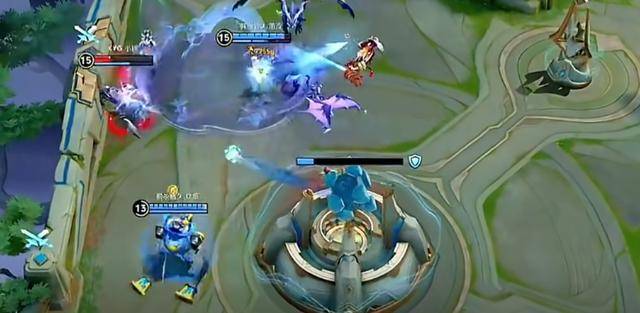 情(qíng)久(jiǔ)讓(ràng)三追四XYG，二打五极限守家(jiā)，流星三连MVP难救世(shì)，大(dà)仙(xiān)感慨