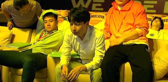 情久让三追四XYG,二打五极限守家,流星三连MVP难救世,大仙感慨