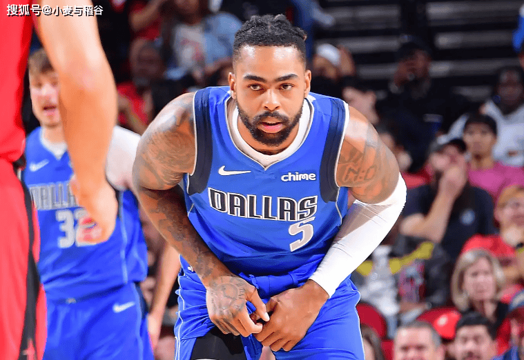 没他独行侠打不到最后一刻,有了他独行侠最终直接输掉了比赛?