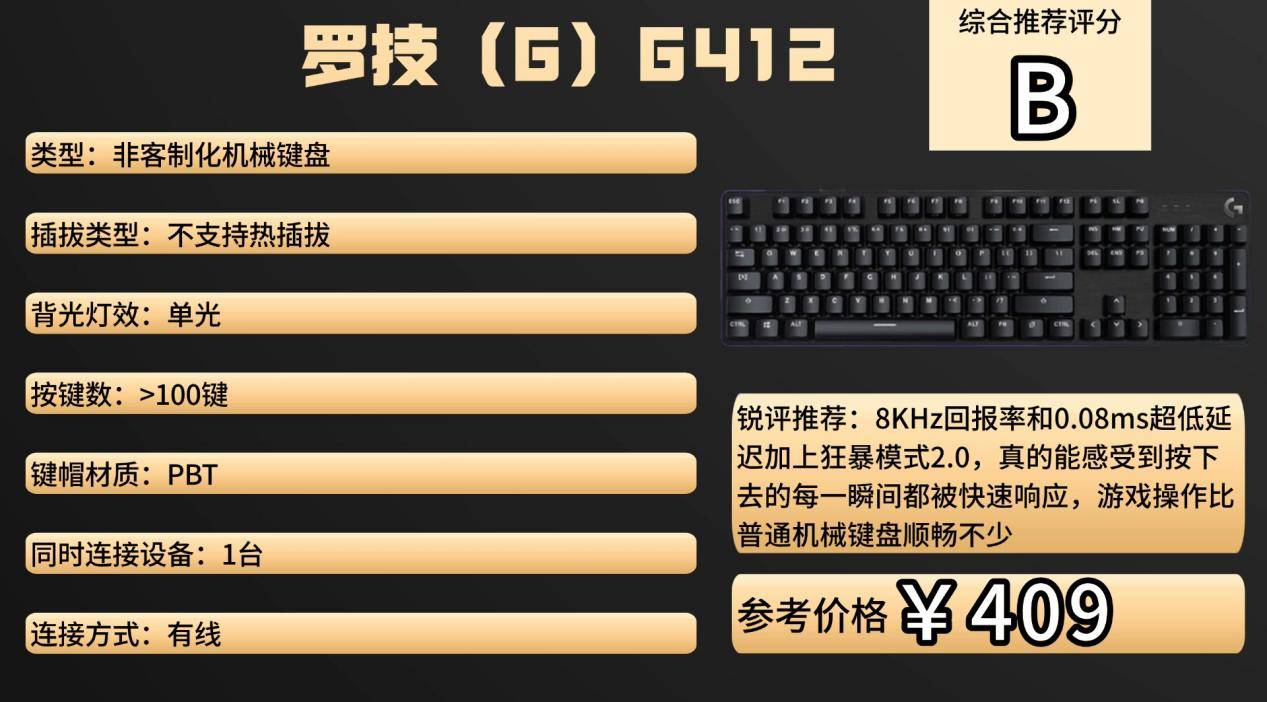 游戏外设什么牌子好？2025游戏外设选购攻略，教你挑选不踩雷装备