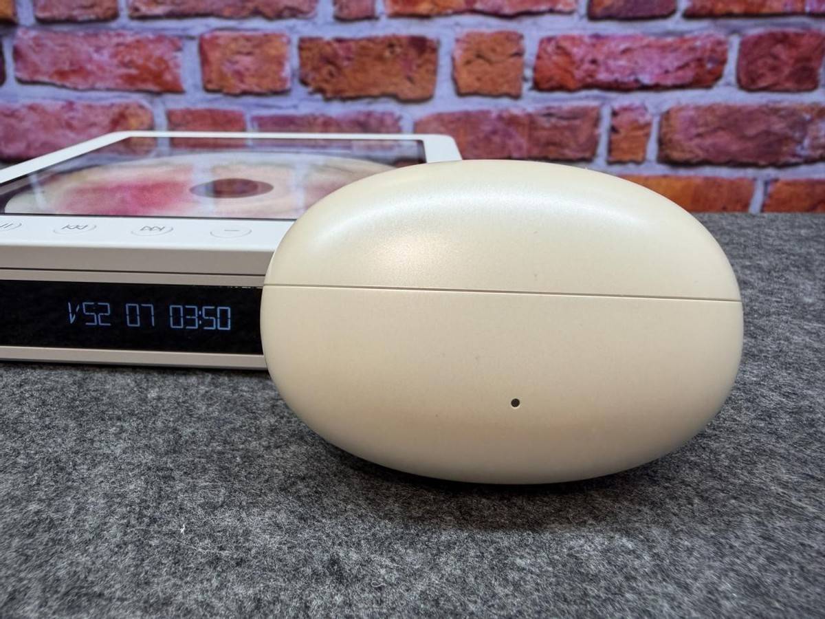 颜值与实力并存！漫步者LolliClip AI：我的通勤时尚“声”装备