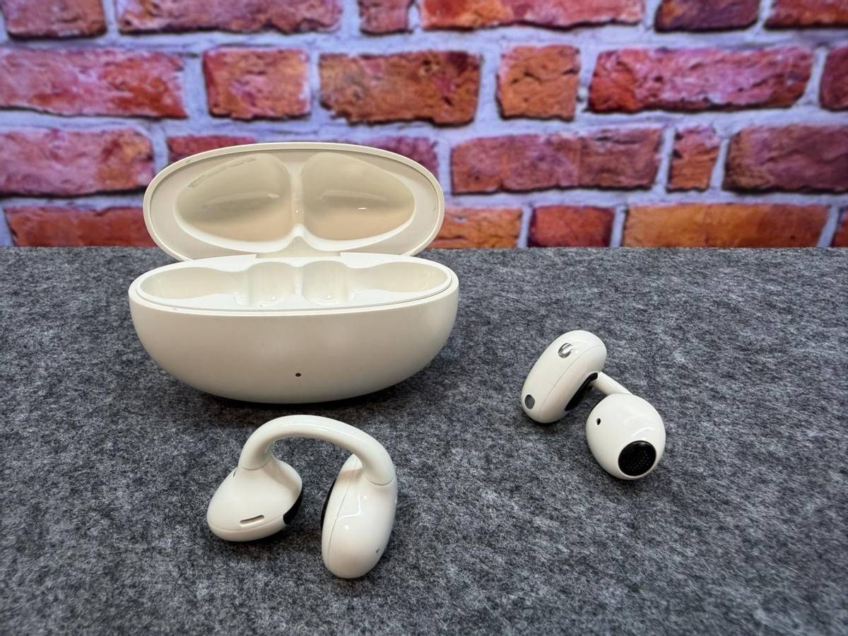 颜值与实力并存！漫步者LolliClip AI：我的通勤时尚“声”装备